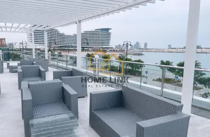 Apartment - 1 Bedroom - 2 Bathrooms for rent in Downtown - Qatar Entertainment City - Lusail