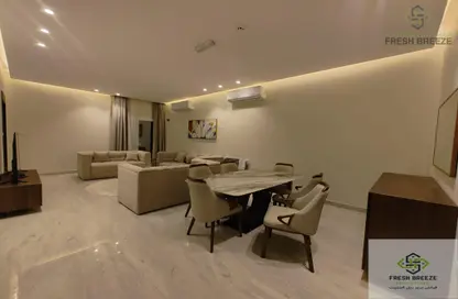 Apartment - 2 Bedrooms - 3 Bathrooms for rent in Al Keesa Gate - Al Kheesa - Umm Salal Mohammed