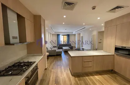 Apartment - 1 Bedroom - 1 Bathroom for rent in Regency Residence Fox Hills 1 - Lusail