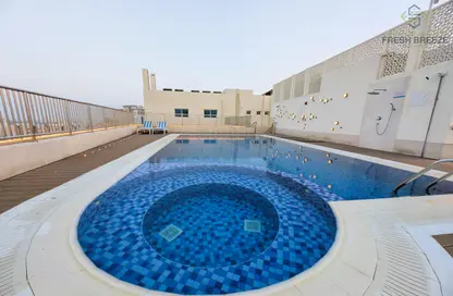 Apartment - 1 Bedroom - 2 Bathrooms for rent in Umm Ghuwalina - Umm Ghuwailina - Doha