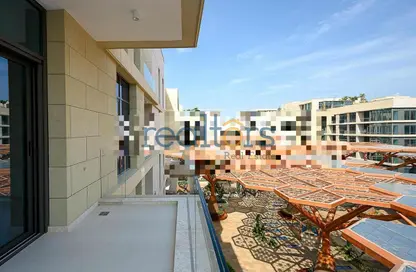 Apartment - 2 Bedrooms - 4 Bathrooms for rent in Gewan Island - The Pearl Island - Doha