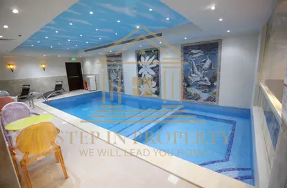 Apartment - 3 Bedrooms - 2 Bathrooms for rent in Anas Street - Fereej Bin Mahmoud North - Fereej Bin Mahmoud - Doha