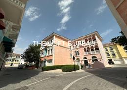 Townhouse - 3 bedrooms - 4 bathrooms for sale in Murano - Qanat Quartier - The Pearl Island - Doha