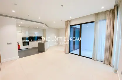 Apartment - 2 Bedrooms - 3 Bathrooms for rent in Msheireb Galleria - Msheireb Downtown Doha - Doha
