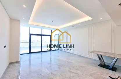 Apartment - 2 Bedrooms - 4 Bathrooms for rent in Marina Residences 195 - Marina District - Lusail