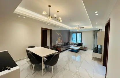 Apartment - 2 Bedrooms - 2 Bathrooms for rent in Giardino Apartments - The Pearl Island - Doha