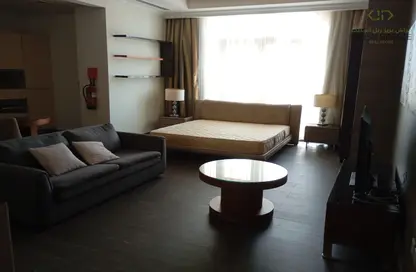 Apartment - Studio - 1 Bathroom for rent in East Porto Drive - Porto Arabia - The Pearl Island - Doha