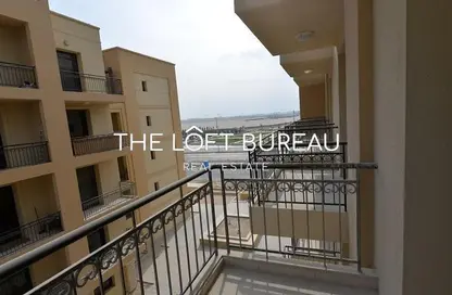 Apartment - 1 Bedroom - 2 Bathrooms for sale in Piazza 2 - La Piazza - Fox Hills - Lusail