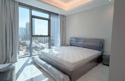 شقة - 2 غرف نوم - 3 حمامات للايجار في لوسيل ريسيدينس - منطقة المارينا - الوسيل