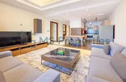 Apartment - 2 Bedrooms - 3 Bathrooms for rent in West Bay - West Bay - Doha