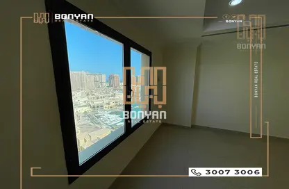 Apartment - 1 Bedroom - 2 Bathrooms for rent in Marina Residences 195 - Marina District - Lusail