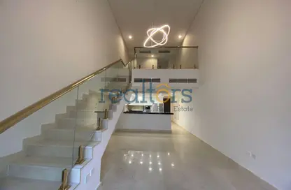 Duplex - 1 Bedroom - 2 Bathrooms for rent in Al Mutahidah Tower - Viva Bahriyah - The Pearl Island - Doha