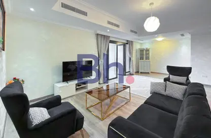 Apartment - 2 Bedrooms - 3 Bathrooms for sale in West Porto Drive - Porto Arabia - The Pearl Island - Doha