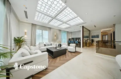 Penthouse - 4 Bedrooms - 5 Bathrooms for sale in Waterfront West Villas - Waterfront Residential - The Waterfront - Lusail