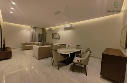 Apartment - 2 Bedrooms - 3 Bathrooms for rent in Al Keesa Gate - Al Kheesa - Umm Salal Mohammed