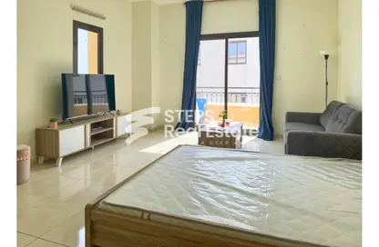Apartment - Studio - 1 Bathroom for sale in Fox Hills A13 - Fox Hills - Lusail