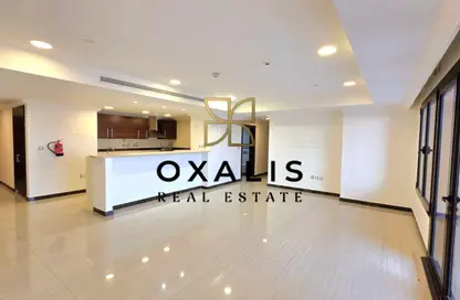 Apartment - 2 Bedrooms - 3 Bathrooms for rent in East Porto Drive - Porto Arabia - The Pearl Island - Doha