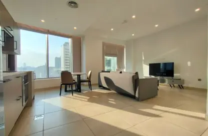 Apartment - 1 Bedroom - 2 Bathrooms for rent in Regency Business Center 2 - Regency Business Center 2 - Corniche Road - Doha Apartment - 1 Bedroom - 2 Bathrooms for rent in Regency Business Center 2 - Regency Business Center 2 - Corniche Road - Doha