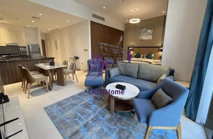 Apartment - Studio - 1 Bathroom for rent in La Plage South - La Plage - The Pearl Island - Doha