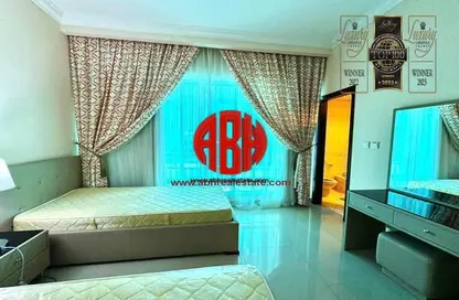 Apartment - 3 Bedrooms - 4 Bathrooms for rent in West Bay Tower - West Bay - West Bay - Doha