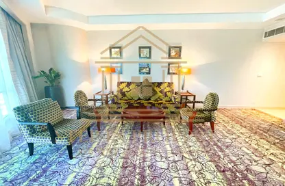 Apartment - 1 Bedroom - 2 Bathrooms for rent in West Bay Tower - West Bay - West Bay - Doha