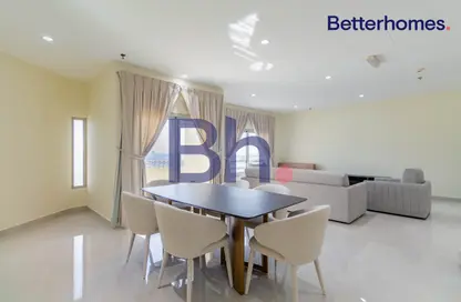 Apartment - 3 Bedrooms - 4 Bathrooms for rent in Al Sadd Road - Al Sadd - Doha