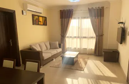 Apartment - 2 Bedrooms - 2 Bathrooms for rent in Al Thumama - Doha