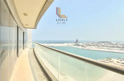 Apartment - 2 Bedrooms - 3 Bathrooms for rent in Burj DAMAC Waterfront - Waterfront Residential - The Waterfront - Lusail