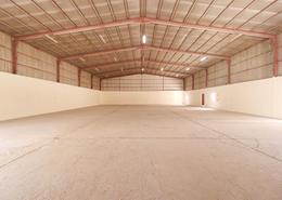 Warehouse - 3 bathrooms for rent in Industrial Area 4 - Industrial Area - Industrial Area - Doha