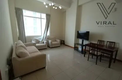 Apartment - 1 Bedroom - 2 Bathrooms for rent in West Bay Tower - West Bay - West Bay - Doha
