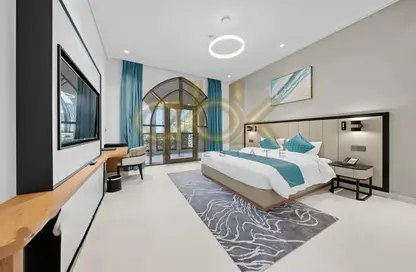 Apartment - 2 Bedrooms - 4 Bathrooms for rent in La Plage South - La Plage - The Pearl Island - Doha