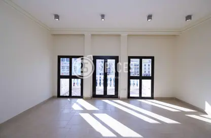 Apartment - 1 Bedroom - 2 Bathrooms for rent in Murano - Qanat Quartier - The Pearl Island - Doha