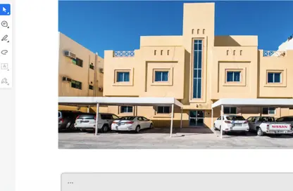 شقة - 3 غرف نوم - 3 حمامات للايجار في الطريق الدائري الرابع - الطريق الدائري الرابع - الدوحة