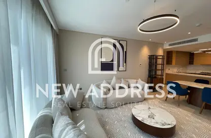 Apartment - 2 Bedrooms - 4 Bathrooms for sale in Lusail Residence - Marina District - Lusail Apartment - 2 Bedrooms - 4 Bathrooms for sale in Lusail Residence - Marina District - Lusail