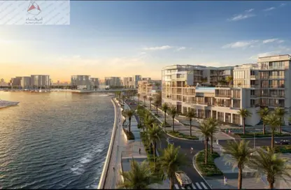 Apartment - 2 Bedrooms - 2 Bathrooms for sale in Qetaifan Islands - Lusail