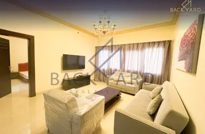 Apartment - 2 Bedrooms - 3 Bathrooms for rent in Al Sadd Road - Al Sadd - Doha