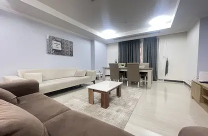 Apartment - 1 Bedroom - 2 Bathrooms for rent in East Porto Drive - Porto Arabia - The Pearl Island - Doha