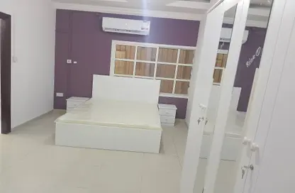 Apartment - Studio - 1 Bathroom for rent in Old Airport Residential Apartments - Old Airport Road - Doha
