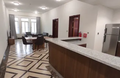Apartment - 1 Bedroom - 2 Bathrooms for rent in Residential D5 - Fox Hills South - Fox Hills - Lusail