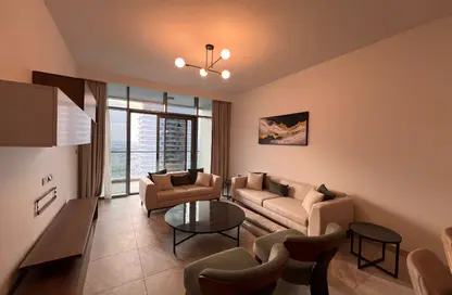 شقة - 2 غرف نوم - 3 حمامات للايجار في لوسيل ريسيدينس - منطقة المارينا - الوسيل