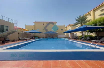 Compound - 3 Bedrooms - 4 Bathrooms for rent in Al Waab Street - Al Waab - Doha