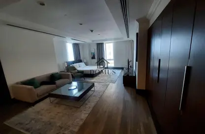 Apartment - Studio - 1 Bathroom for rent in Regency Pearl 3 - Viva Bahriyah - The Pearl Island - Doha