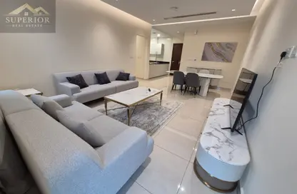 Apartment - 1 Bedroom - 2 Bathrooms for rent in The Pearl Island - Doha