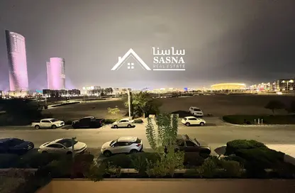 Apartment - 1 Bedroom - 2 Bathrooms for sale in Fox Hills South - Fox Hills - Lusail