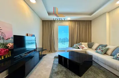 Apartment - 2 Bedrooms - 2 Bathrooms for rent in Al Erkyah City - Lusail