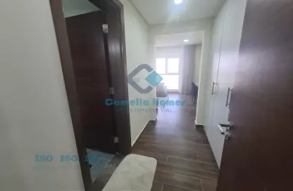 Hall / Corridor image for: Apartment - 2 Bedrooms - 3 Bathrooms for rent in Fox Hills - Fox Hills - Lusail, Image 1