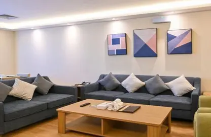 شقة - 2 غرف نوم - 2 حمامات للايجار في برج مشيرب - مشيرب - مشيرب - الدوحة شقة - 2 غرف نوم - 2 حمامات للايجار في برج مشيرب - مشيرب - مشيرب - الدوحة