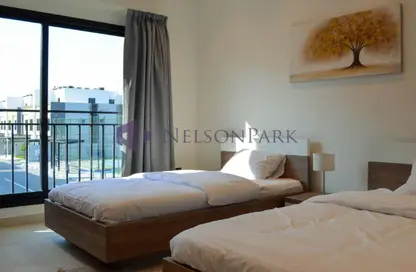 مجمع سكني - 5 غرف نوم - 5 حمامات للايجار في منطقة مويثر - الريان - الدوحة