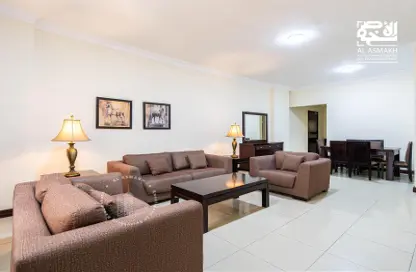 Apartment - 2 Bedrooms - 2 Bathrooms for rent in Regency Residence Al Sadd - Al Sadd - Doha