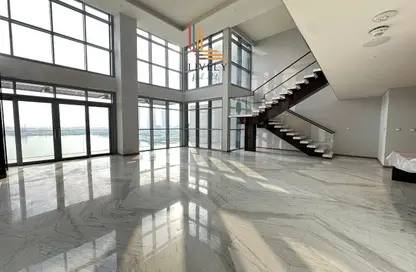Duplex - 4 Bedrooms - 6 Bathrooms for sale in Seef Lusail Tower 1 - Seef Lusail - Lusail City - Lusail